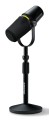 Shure MV7+-K-BNDL - mikrofon lektorski/wokalny ze złączem XLR/USB-C, czarny + statyw biurkowy GATOR - 2641795