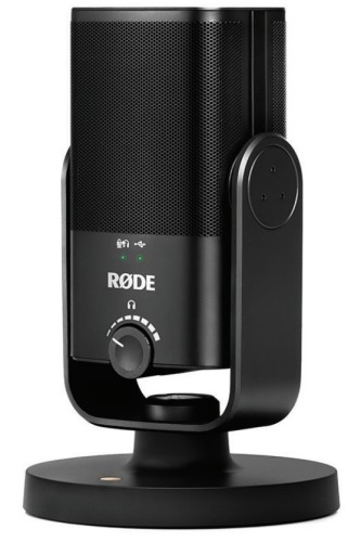 RODE NT-USB mini Table microphone - 2641797