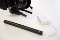 RODE NTG-4+ mikrofon Czarny Mikrofon do aparatu cyfrowego - 2589646