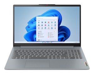 Lenovo IdeaPad Slim 3  Ryzen 5 5625U 15.6" FHD TN 250nits AG 8GB DDR4 SSD256 UHD Graphics NoOS Arctic Grey