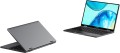 Chuwi MiniBook-X-2023-K1-SR 10.51" (1200x1920) TouchScreen IPS x360 Celeron N150 12GB SSD512GB BT BacklitKeyboard Win 11 Silver  (WYPRZEDAŻ) - 2642130