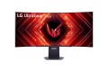 LG 45GS95QX-B monitor komputerowy 114,3 cm (45") 3440 x 1440 px Wide Quad HD OLED Czarny - 2642342
