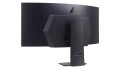 LG 45GS95QX-B monitor komputerowy 114,3 cm (45") 3440 x 1440 px Wide Quad HD OLED Czarny - 2642351
