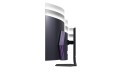 LG 45GS95QX-B monitor komputerowy 114,3 cm (45") 3440 x 1440 px Wide Quad HD OLED Czarny - 2642349