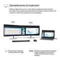 HP Series 5 23,8-calowy monitor seria 5 Pro FHD – 524pf - 2638500