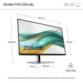 HP Series 5 23,8-calowy monitor seria 5 Pro FHD – 524pf - 2638497