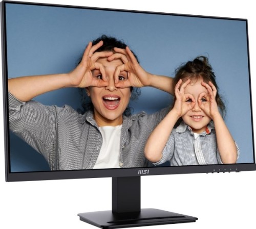Monitor MSI PRO MP273UDE, 68,6 cm (27 Zoll) 4K, Adaptive Sync, IPS - DP, 2xHDMI - 2642374