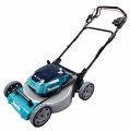 Makita kosiarka 2x18V DLM532ZX2 z napędem 53cm aluminiowa obudowa - 2642406