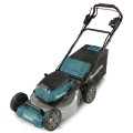 Makita kosiarka 2x18V DLM532ZX2 z napędem 53cm aluminiowa obudowa - 2642403