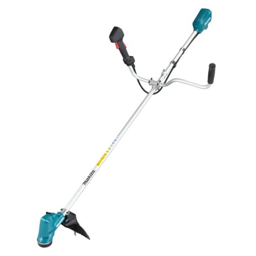 Akumulatorowa podkaszarka żyłkowa 18V Makita DUR190UZX3 - 2591744