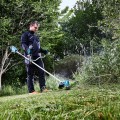 Akumulatorowa podkaszarka żyłkowa 18V Makita DUR190UZX3 - 2591751