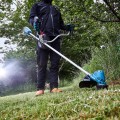 Akumulatorowa podkaszarka żyłkowa 18V Makita DUR190UZX3 - 2591755