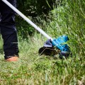 Akumulatorowa podkaszarka żyłkowa 18V Makita DUR190UZX3 - 2591750