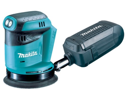 Szlifierka mimośrodowa MAKITA DBO180Z (125mm) (WYPRZEDAŻ) - 2642415