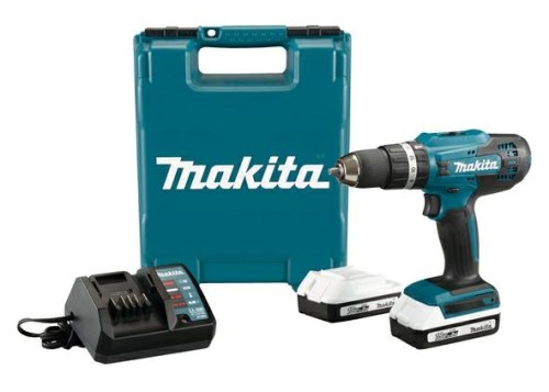 MAKITA.WKRĘTARKA UD.18V HP488DWAE 42Nm 2x2,0Ah TYP G - 2552634