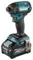 Makita Zakrętarka udarowa 40V XGT TD002GD202 220Nm 2x2,5Ah - 2642452
