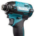 Makita Zakrętarka udarowa 40V XGT TD002GD202 220Nm 2x2,5Ah - 2642450