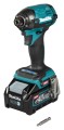 Makita Zakrętarka udarowa 40V XGT TD002GD202 220Nm 2x2,5Ah - 2642446