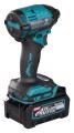 Makita Zakrętarka udarowa 40V XGT TD002GD202 220Nm 2x2,5Ah - 2642436