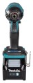 Makita Zakrętarka udarowa 40V XGT TD002GD202 220Nm 2x2,5Ah - 2642443