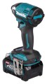 Makita Zakrętarka udarowa 40V XGT TD002GD202 220Nm 2x2,5Ah - 2642434