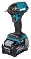 Makita Zakrętarka udarowa 40V XGT TD002GD202 220Nm 2x2,5Ah - 2642441