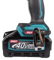 Makita Zakrętarka udarowa 40V XGT TD002GD202 220Nm 2x2,5Ah - 2642439
