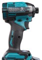 Makita Zakrętarka udarowa 40V XGT TD002GD202 220Nm 2x2,5Ah - 2642449