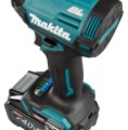 Makita Zakrętarka udarowa 40V XGT TD002GD202 220Nm 2x2,5Ah - 2642440