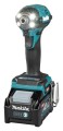 Makita Zakrętarka udarowa 40V XGT TD002GD202 220Nm 2x2,5Ah - 2642451