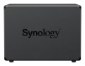 NAS Synology DS925+; Tower; 4x (3.5" SATA HDD); AMD Ryzer V1500B; 4 GB DDR4 ECC SODIMM (max. 32GB) - 2642460