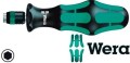Wera 05051462001 wkrętak ręczny Śrubokręt z wymiennymi końcówkami - 2552853
