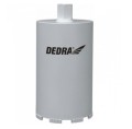 Wiertło diamentowe DEDRA KORONA 82mm/400mm - beton/cegła/gres - 2552917
