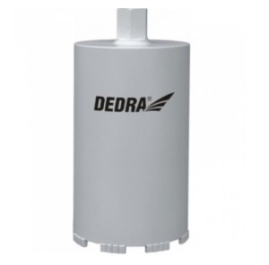 Wiertło diamentowe DEDRA KORONA 82mm/400mm - beton/cegła/gres