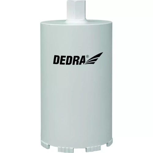 Wiertło diamentowe DEDRA KORONA 82mm/400mm - beton/cegła/gres - 2552917