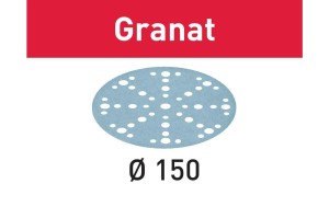 FT.KRĄŻEK ŚCIERNY STF D150/48 GR P 80 /50