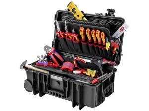 KNIPEX Walizka narzędziowa Robust26 23 el.