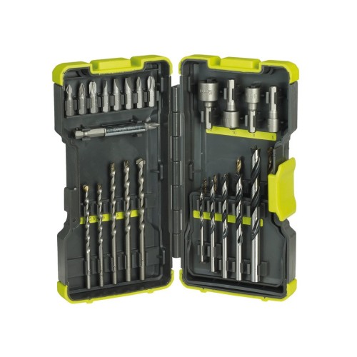 Ryobi RAK30MIX Zestaw wierteł 30 szt. - 2630267
