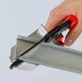 Nożyce do tworzywa sztucznego 110mm - 2642617