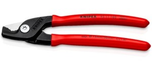 Knipex 95 11 160 Nożyczki elektryka