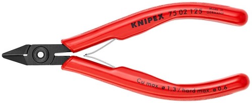 Szczypce tnące boczne 125mm - 2642673