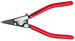 Knipex 46 11 G0 szczypce Szczypce do pierścieni osadczych
