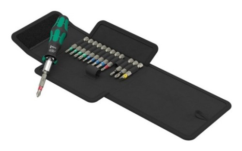 Zestaw Kraftform Kompakt 838 RA S Set 1, 14 części - 2630338