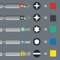 Zestaw Kraftform Kompakt 838 RA S Set 1, 14 części - 2630330