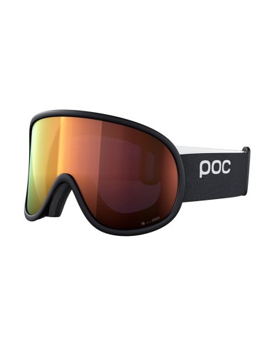 Gogle narciarskie POC Retina - uranium black/sunny orange - 2642714
