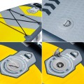 Deska SUP REBEL ACTIVE RBA-4507 - szara - 2642731