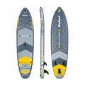 Deska SUP REBEL ACTIVE RBA-4507 - szara - 2642730
