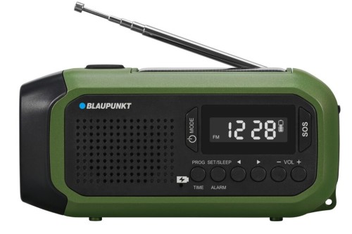 Radio przenośne Blaupunkt ER20 z latarką - 2608312