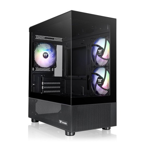 Obudowa komputera Thermaltake View 170 TG ARGB Black - 2638573