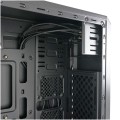 Obudowa LC-Power 7039B Midi Tower PC ATX Micro ATX Mini-ITX Metal Plastik - 2592713